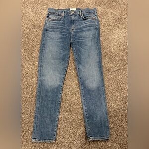 Agolde Women's Skinny Jeans - Blue